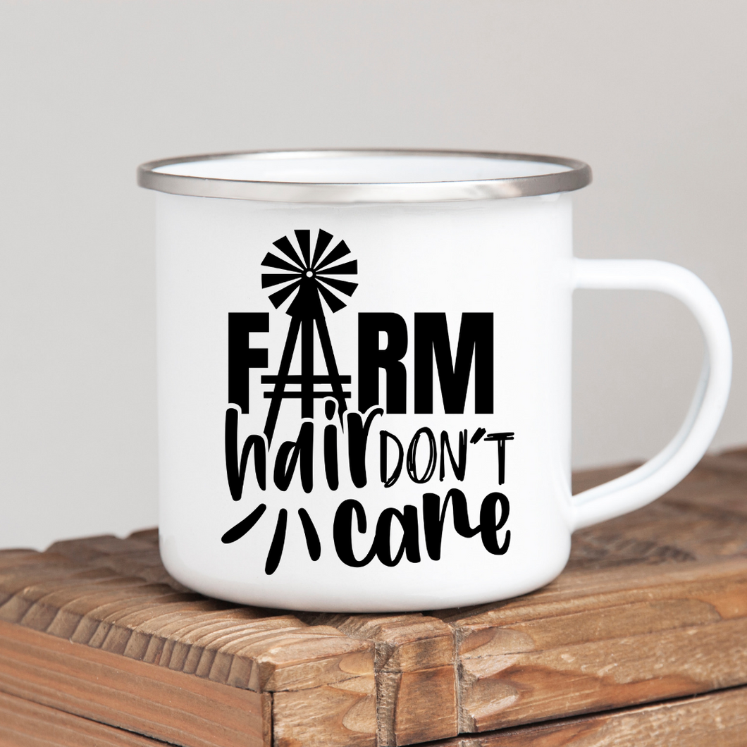Farm Hair