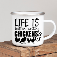 Load image into Gallery viewer, Better With Chickens
