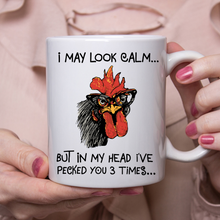 Load image into Gallery viewer, Pecked You
