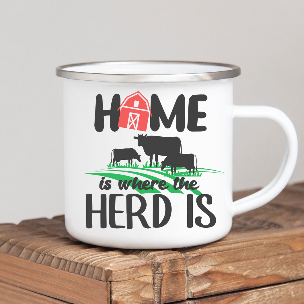 Where the Herd is