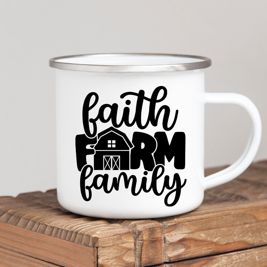 Faith Farm Family