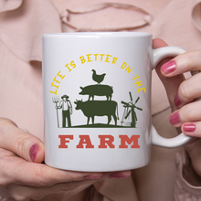 Load image into Gallery viewer, Better on the Farm
