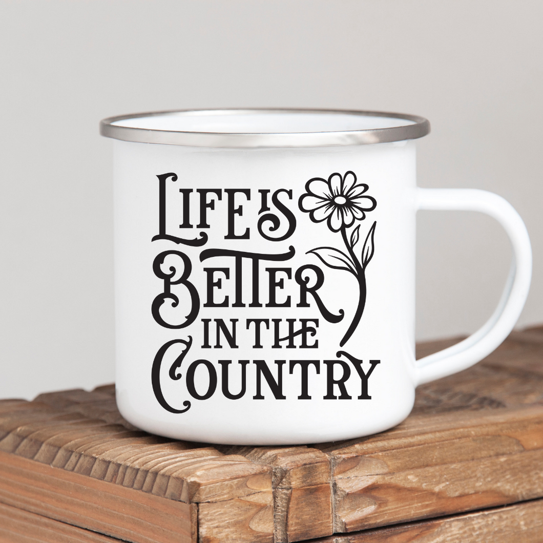 Better in the Country