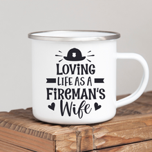 Load image into Gallery viewer, Fireman&#39;s Wife
