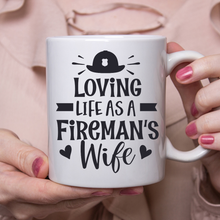 Load image into Gallery viewer, Fireman&#39;s Wife
