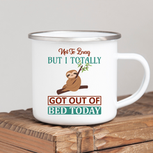 Load image into Gallery viewer, Brag Sloth
