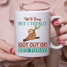 Load image into Gallery viewer, Brag Sloth
