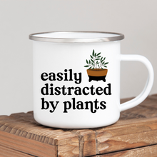 Load image into Gallery viewer, Distracted by Plants
