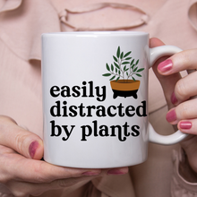 Load image into Gallery viewer, Distracted by Plants
