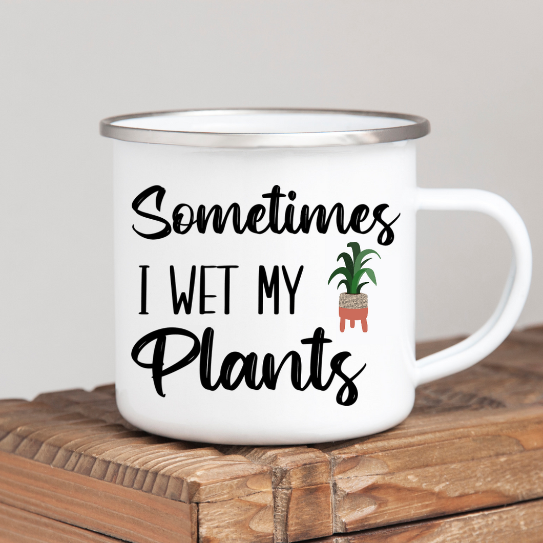 Wet My Plants
