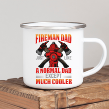 Load image into Gallery viewer, Fireman Dad
