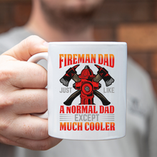 Load image into Gallery viewer, Fireman Dad
