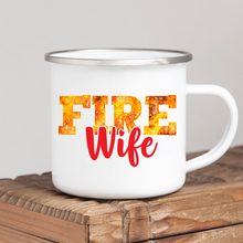 Load image into Gallery viewer, Fire Wife
