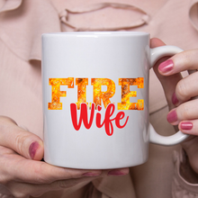 Load image into Gallery viewer, Fire Wife
