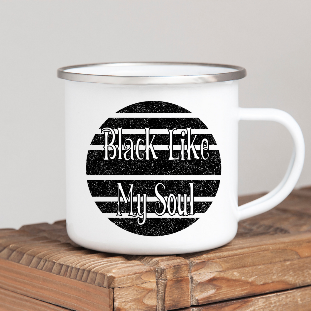 Black Like My Soul