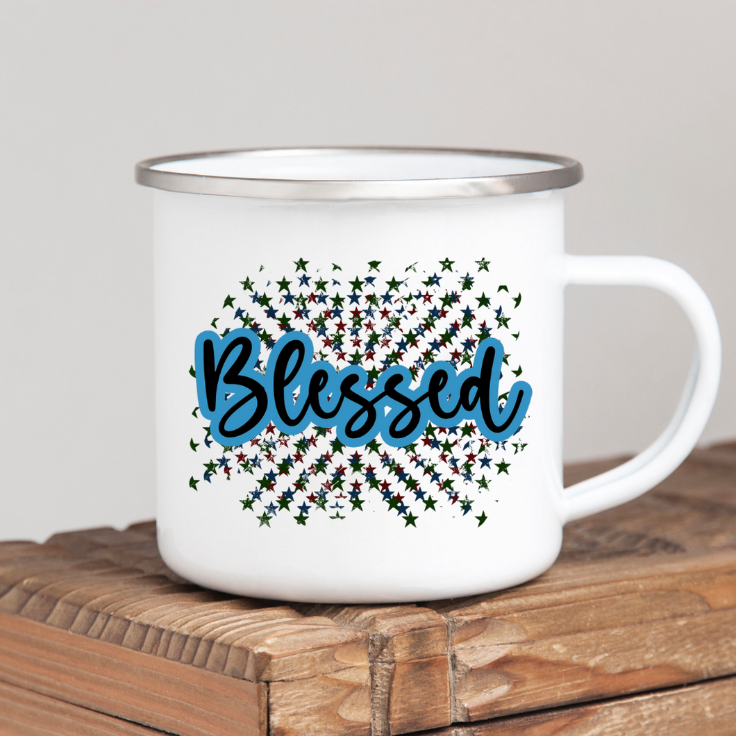 Blessed 2