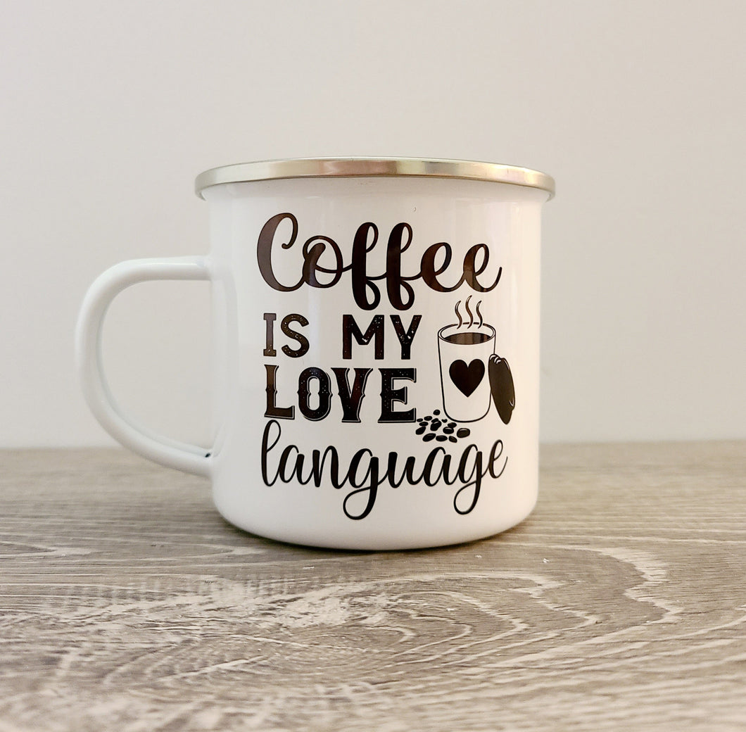 Coffee Love Language