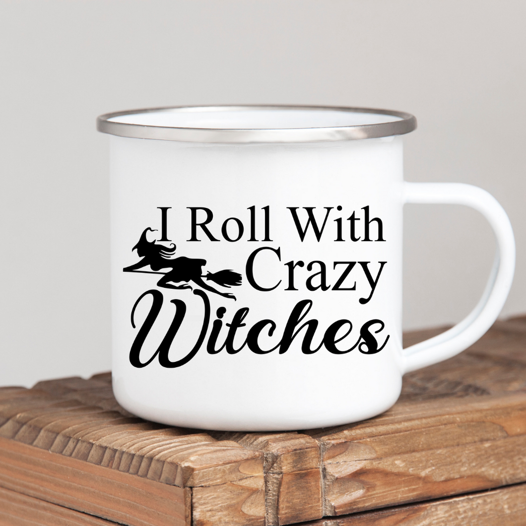 Crazy Witches