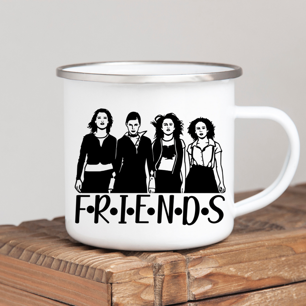 The Craft Friends
