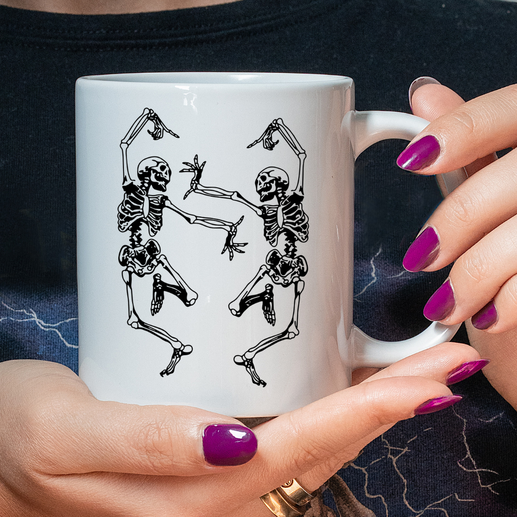Dancing Skeletons