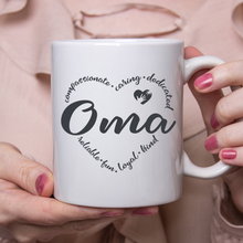 Load image into Gallery viewer, Oma Heart

