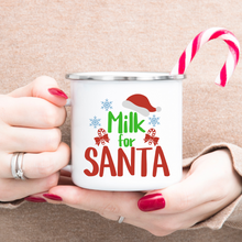 Load image into Gallery viewer, Milk For Santa
