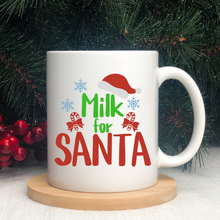 Load image into Gallery viewer, Milk For Santa
