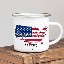 Load image into Gallery viewer, Support Our Troops USA
