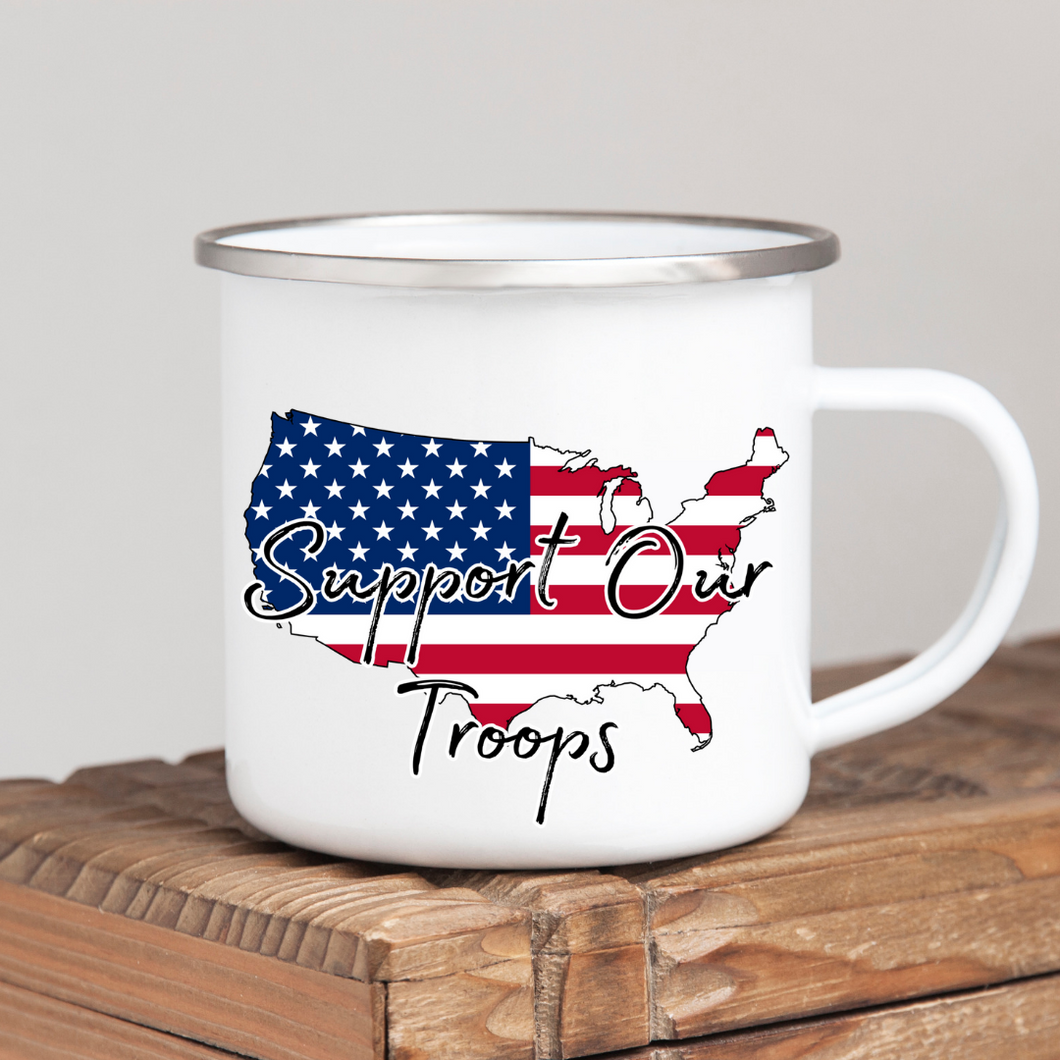 Support Our Troops USA
