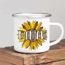 Load image into Gallery viewer, Memaw Sunflower
