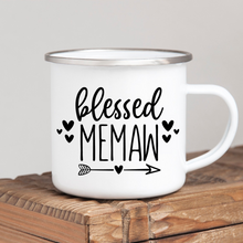 Load image into Gallery viewer, Blessed Memaw
