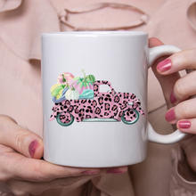 Load image into Gallery viewer, Pink Leopard Truck
