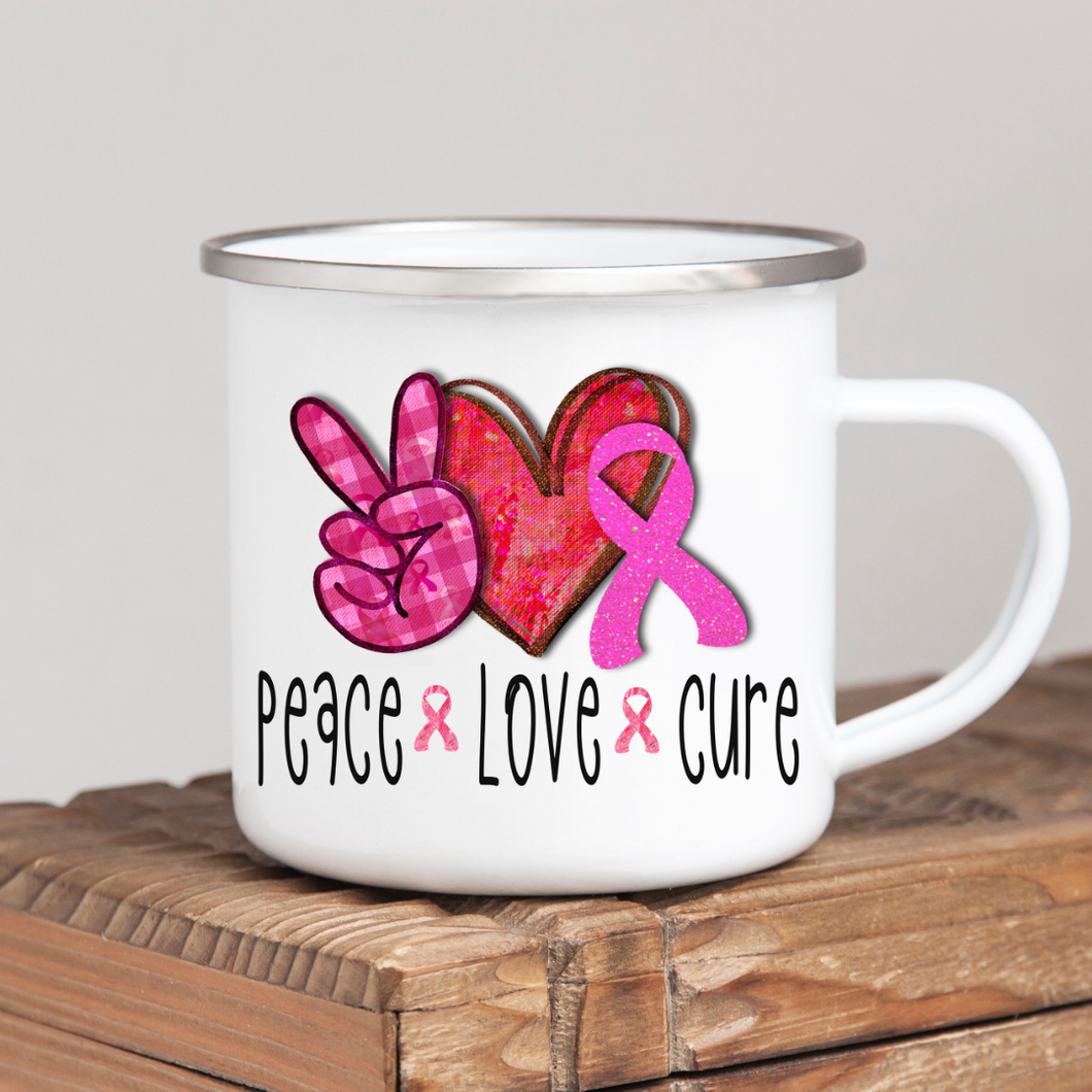 Peace Love Cure