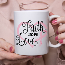 Load image into Gallery viewer, Faith Hope Love
