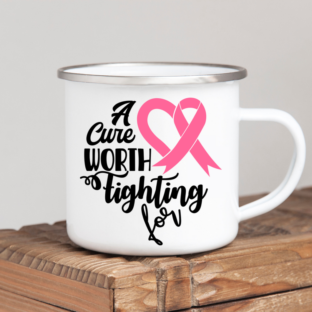 Cure Worth Fighting For