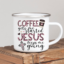 Load image into Gallery viewer, Jesus Keeps Me Going
