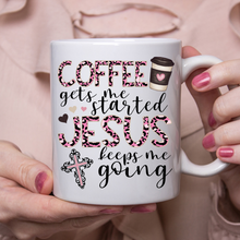 Load image into Gallery viewer, Jesus Keeps Me Going
