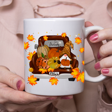 Load image into Gallery viewer, Fall Gnome Truck
