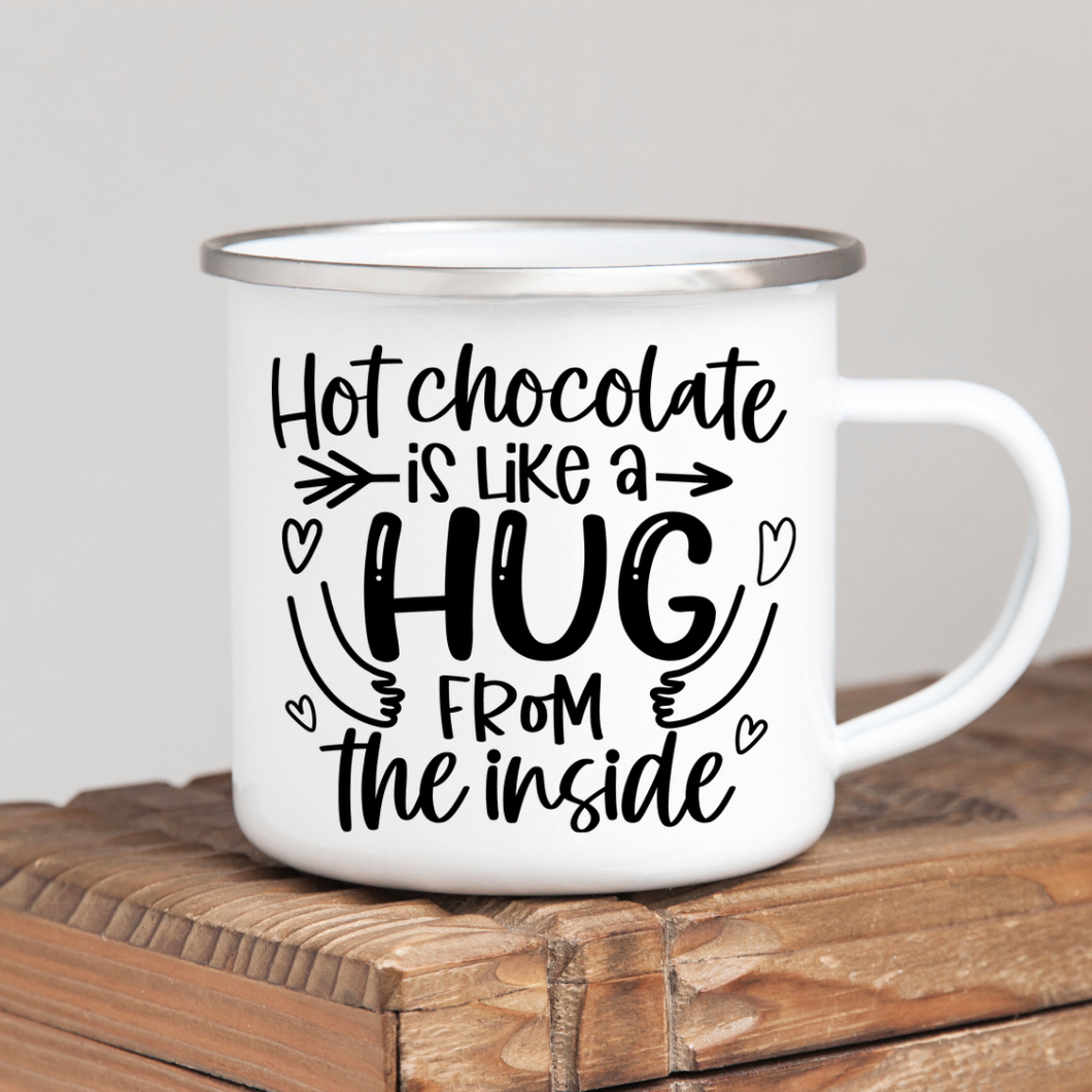 Hot Chocolate Hug