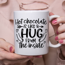 Load image into Gallery viewer, Hot Chocolate Hug
