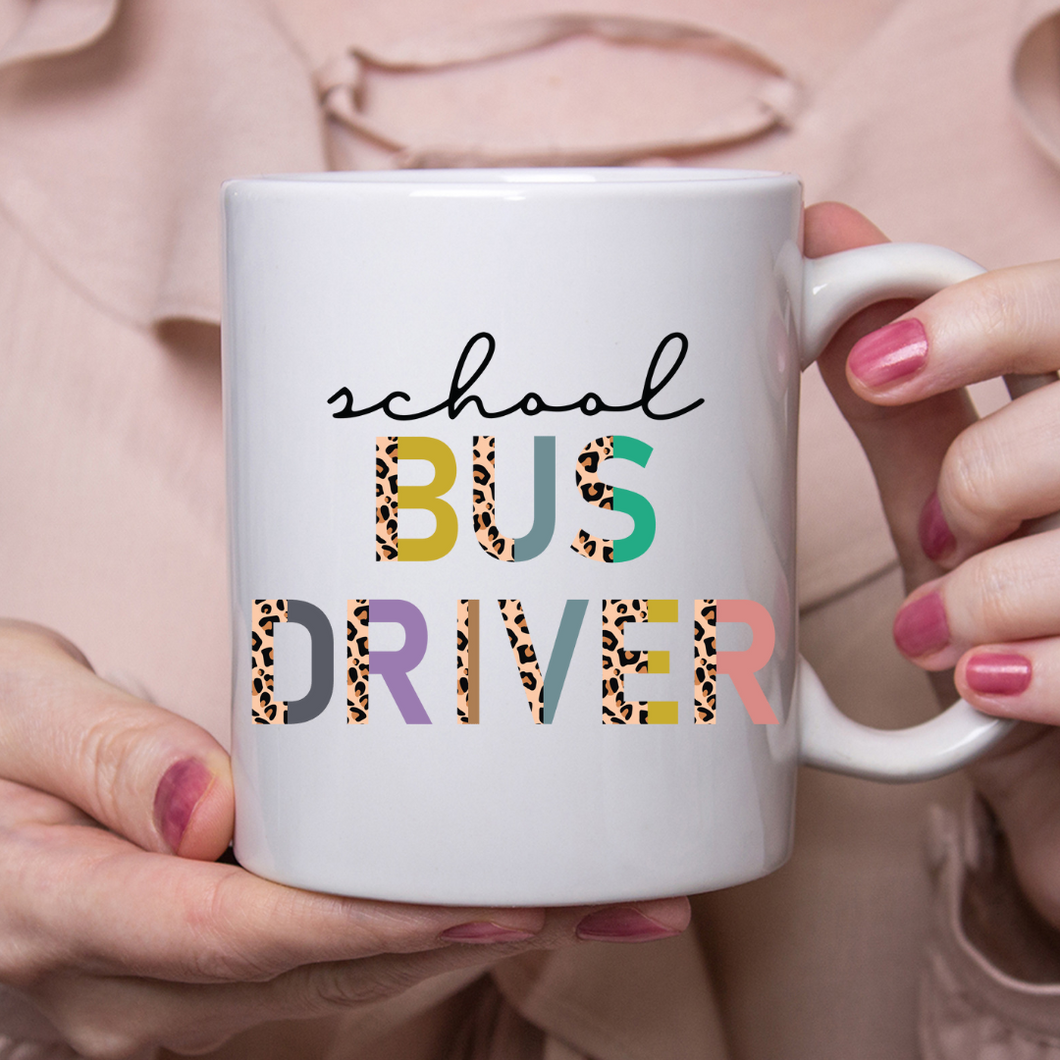School Bus Driver