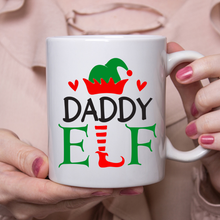 Load image into Gallery viewer, Daddy Elf
