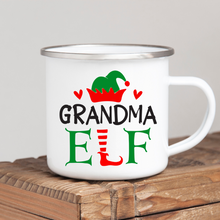 Load image into Gallery viewer, Grandma Elf
