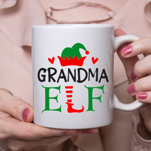 Load image into Gallery viewer, Grandma Elf
