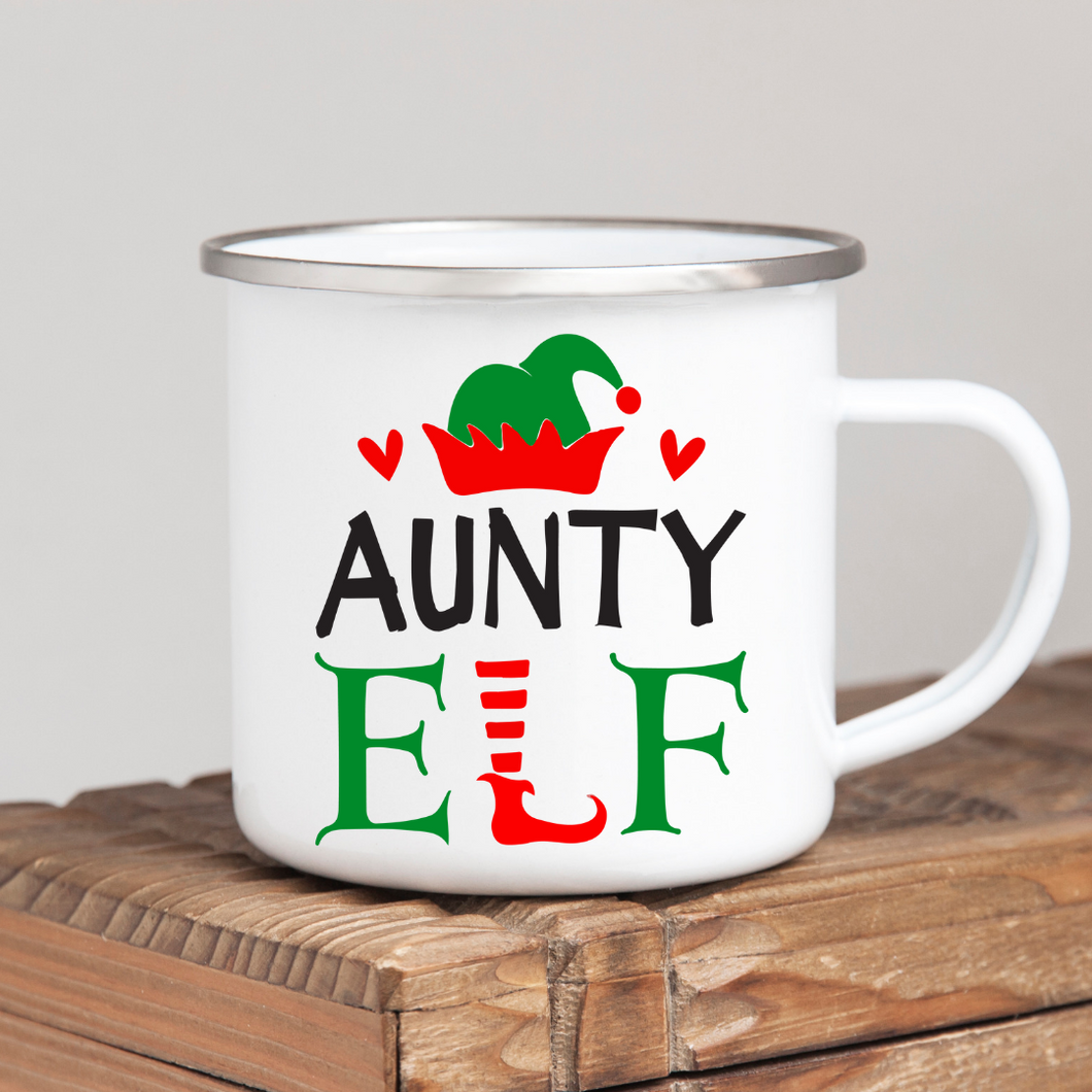 Aunty Elf