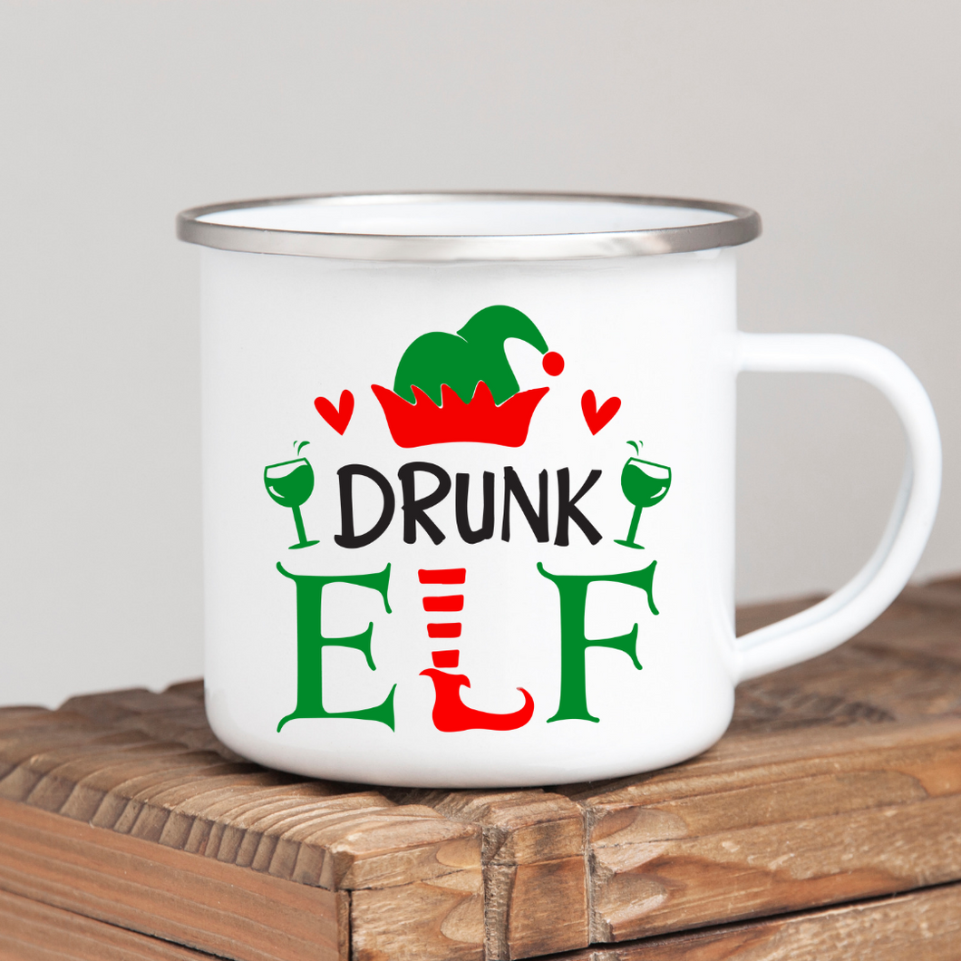 Drunk Elf