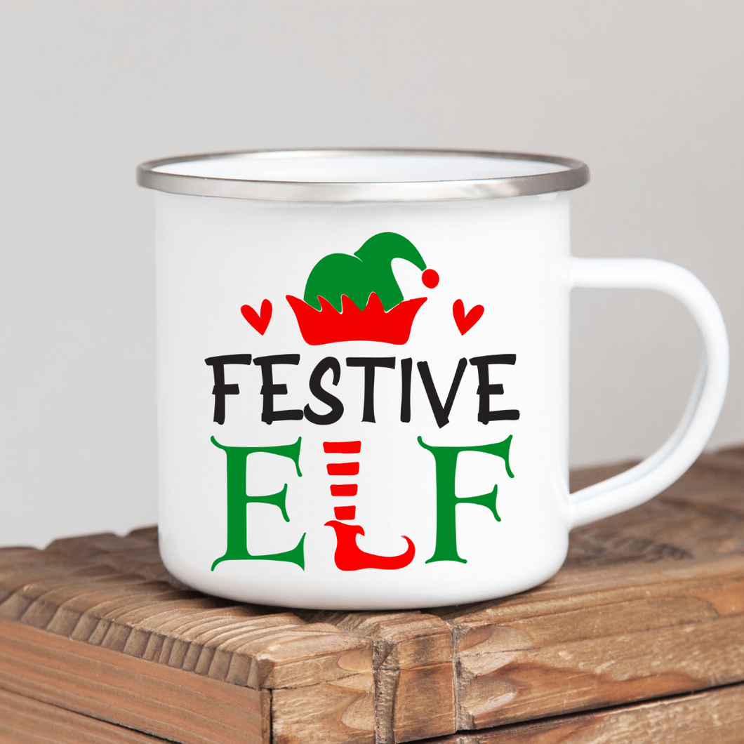Festive Elf