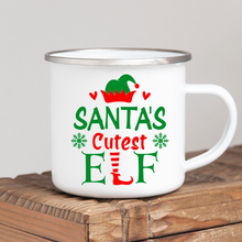 Load image into Gallery viewer, Santa&#39;s Cutest Elf
