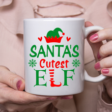 Load image into Gallery viewer, Santa&#39;s Cutest Elf
