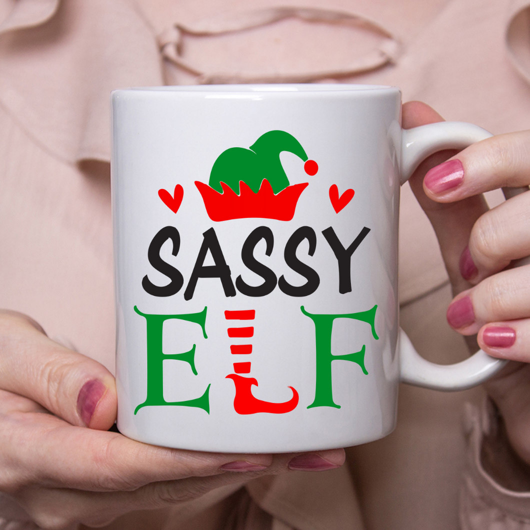 Sassy Elf